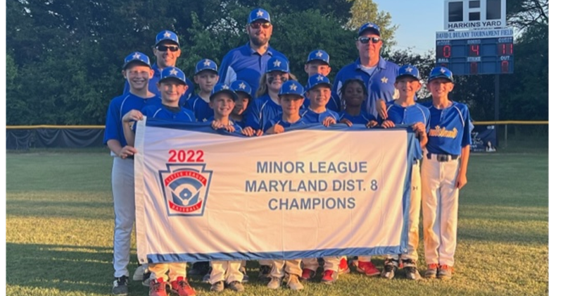 little league baseball teams near me