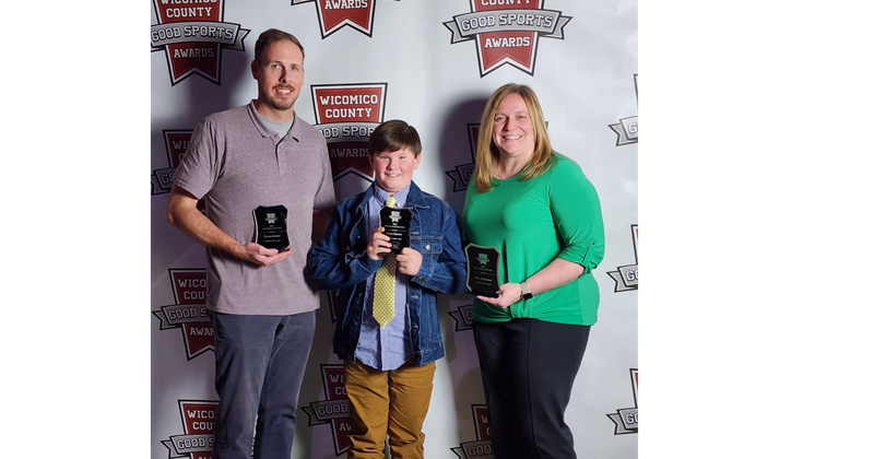 FLL Good Sports Awards Recipients for 2023